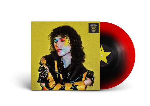 Conan Gray - Found Heaven[Indie Exclusive [Red,Black with Poster]