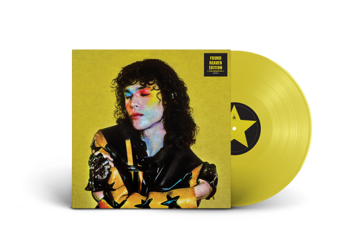 Conan Gray - Found Heaven [Colored Vinyl] (Ylw)