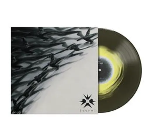 ERRA - Cure [Indie Exclusive Transparent Black in Yellow LP]