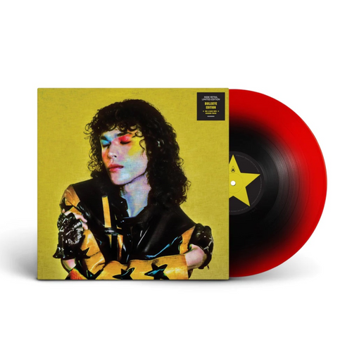 Conan Gray - Found Heaven[Indie Exclusive [Red,Black with Poster]