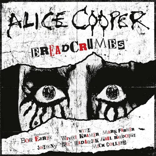 Alice Cooper - Breadcrumbs [CD]