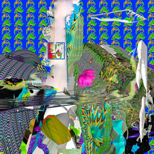 Eric Slick - New Age Rage [CD]