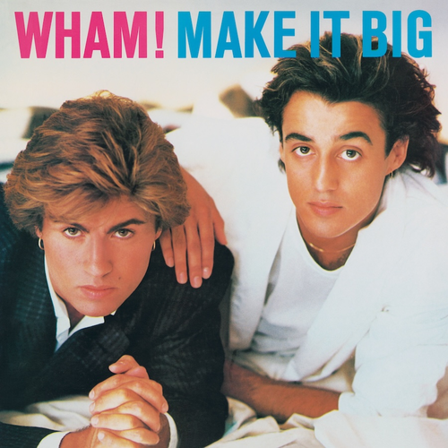 Wham! - Make It Big [LP]