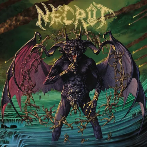 Necrot - Lifeless Birth [CD]