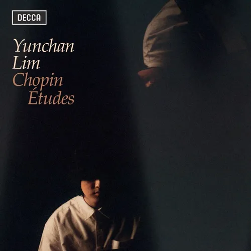 Album Art - Chopin Etudes