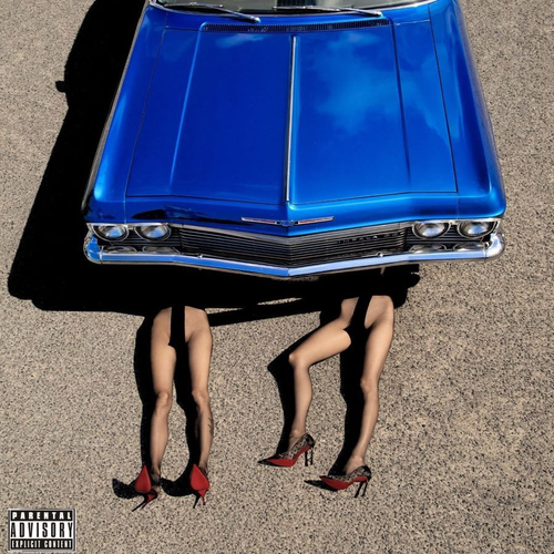 The Veronicas - Gothic Summer [Blue LP]