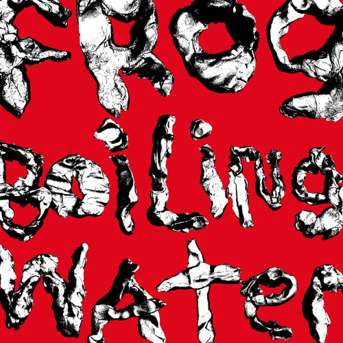 DIIV - Frog In Boiling Water [CD]