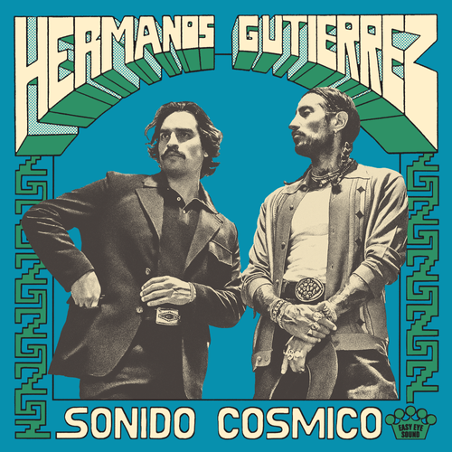 Hermanos Gutierrez - Sonido Cosmico [CD]