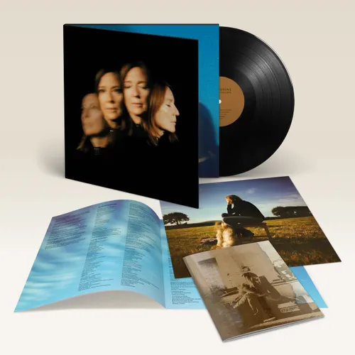 Beth Gibbons - Lives Outgrown [Deluxe] [Colored Vinyl] [Indie Exclusive]