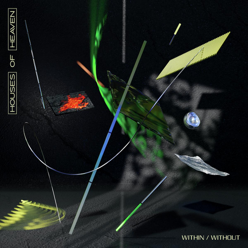 Houses Of Heaven - Within/Without [Grey Marble LP]