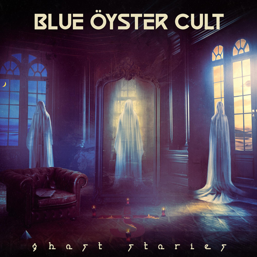 BLUE �YSTER CULT	 - Ghost Stories [CD]