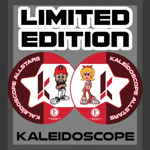 Kaleidoscope Music - Kaleidoscope ALL STAR Slip Mats (PAIR)
