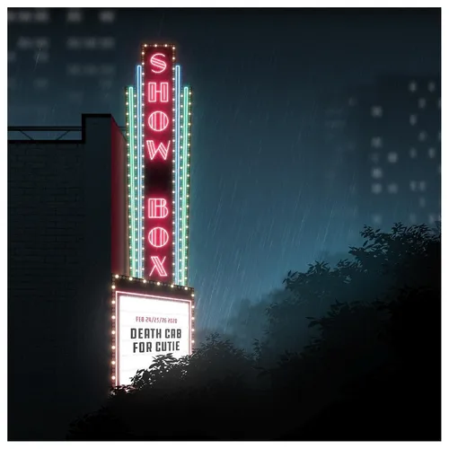 Live At The Showbox