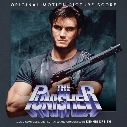 Dennis Dreith - Punisher (Original Motion Picture Soundtrack)