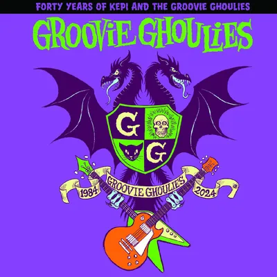 40 Years of Kepi & The Groovie Ghoulies