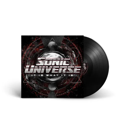 Sonic Universe - It Is What It Is [LP]