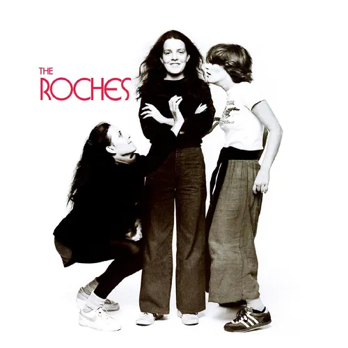 Roches - Roches vinyl record cover