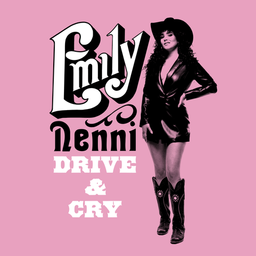 Emily Nenni - Drive & Cry [Limited Edition Indie Exclusive Signed CD]