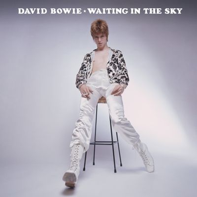 新品未開封　David Bowie Waiting in the Sky 418467268027:400.jpg