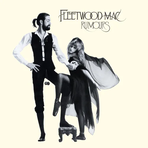 Fleetwood Mac - Rumours vinyl record cover