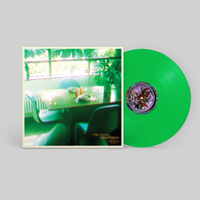 Mike Lindsay - supershapes volume 1 [Cucumber Green LP]