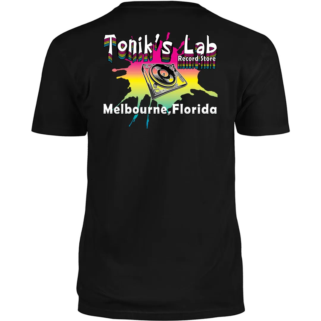 Custom Tee s Tonik s Lab