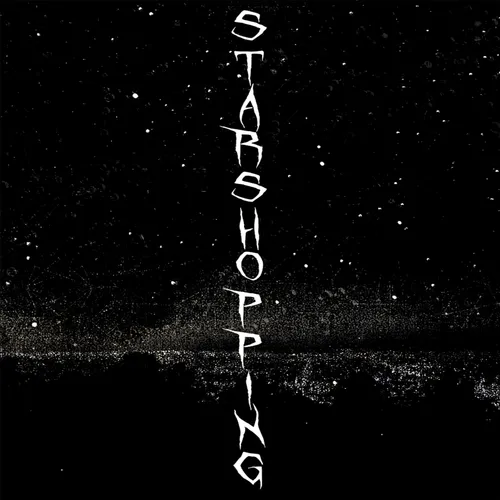 Star Shopping (Blk)