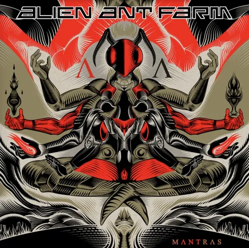 Alien Ant Farm - Mantras