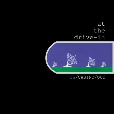 【USオリ盤】At The Drive-In In/Casino/Out LP SpecialRelease | RECORD STORE DAY