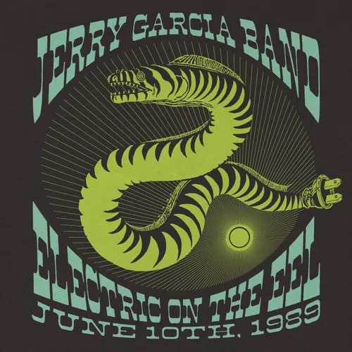 Electric On The Eel: June 10th, 1989 (Box)