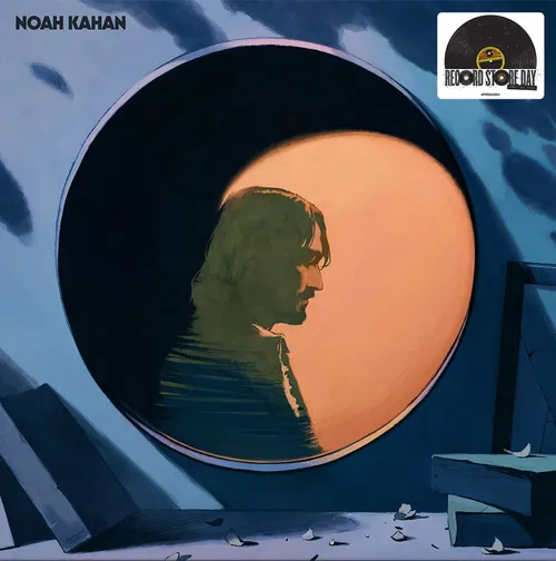 Noah Kahan - I Was / I Am vinyl record cover