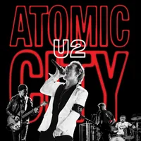 U2 - Atomic City [Limited Edition] (Can) | Fingerprints Music