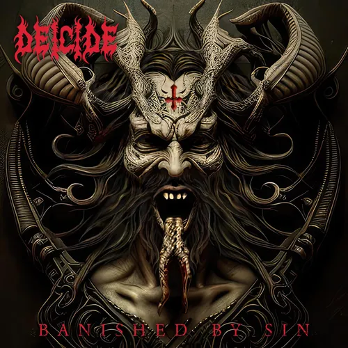 Deicide - Banished By Sin [Indie Exclusive Opaque Gold LP]
