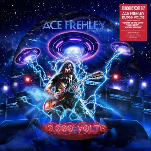 Ace Frehley - 10000 Volts