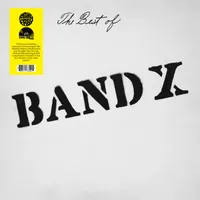Best Of Band X (Rsd)