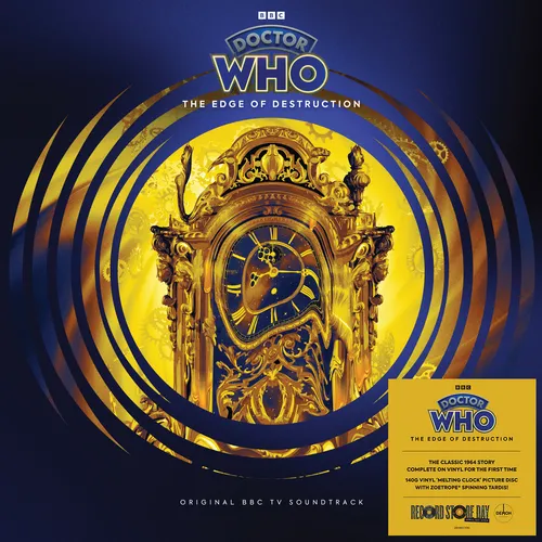 Doctor Who: The Edge of Destruction