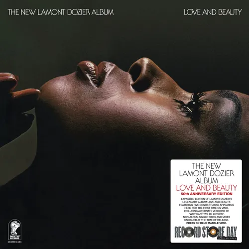 Lamont Dozier - Love & Beauty [Reissue] (Jpn)