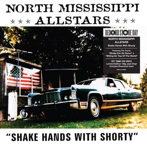 Shake Hands With Shorty