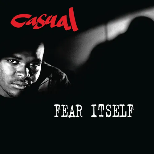 Fear Itself (Blk)