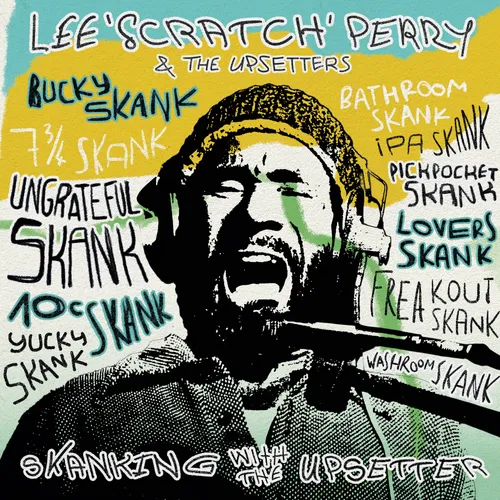 Skanking W The Upsetter