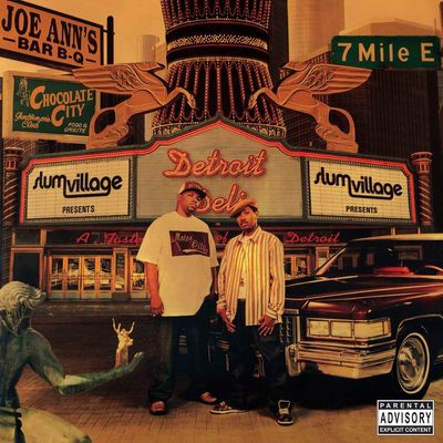 Slum Village Detroit Deli 2タイトルセット 418467268397:400.jpg