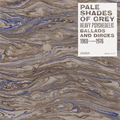 Pale Shades Of Grey: Heavy Psychedelic / Various