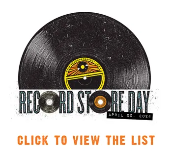 Record Store Day 2024 - CLICK FOR LIST