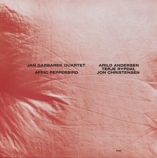 Jan Garbarek Quartet - Afric Pepperbird (ECM Luminessence Series) [LP]
