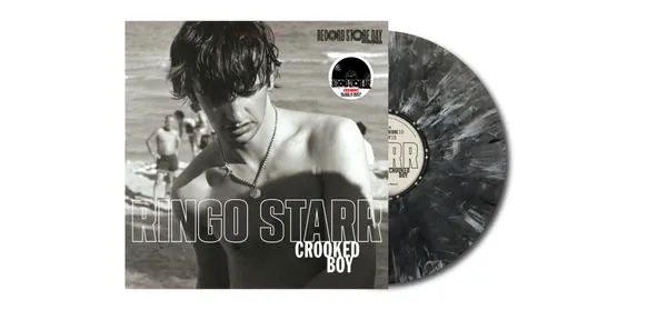 Ringo Starr - Crooked Boy