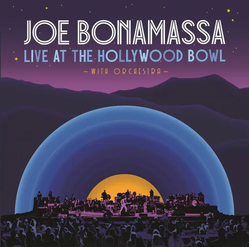 Joe Bonamassa - Live At The Hollywood Bowl with Orchestra [CD/DVD]