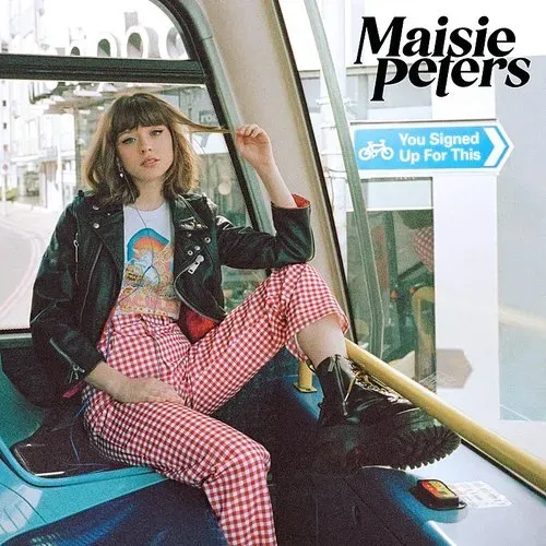 Maisie Peters - You Signed Up For This (Blk) (Uk)