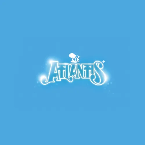 K-Os - Atlantis+ [Atlantis Blue 2 LP]