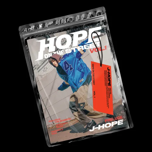 j-hope (BTS) - HOPE ON THE STREET VOL.1 [VER.1 PRELUDE]