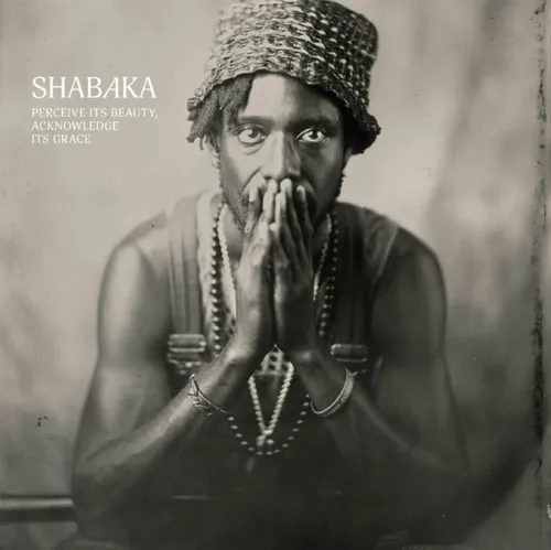 Shabaka - Perceive Its Beauty, Acknowledge Its Grace [LP]